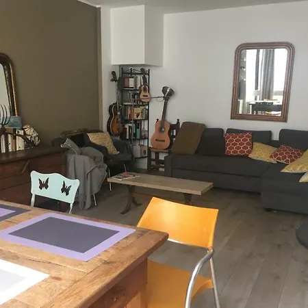 Apartment Cosy Idealement Situe Paris