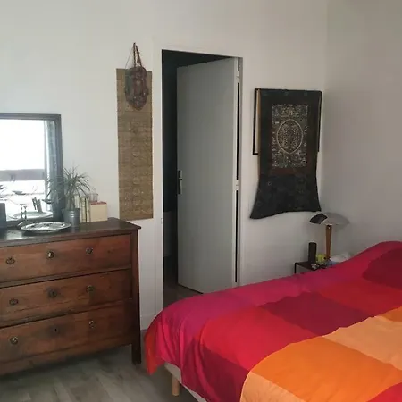 Apartment Cosy Idealement Situe
