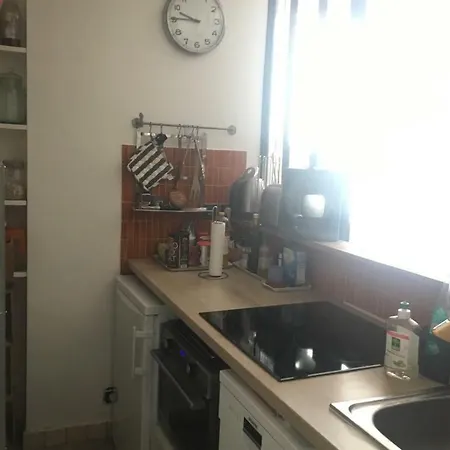 Cosy Idealement Situe Apartment Paris