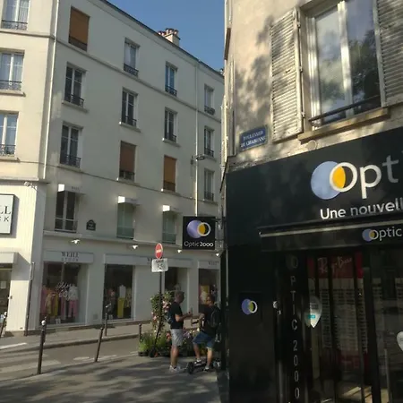 Cosy Idealement Situe Paris