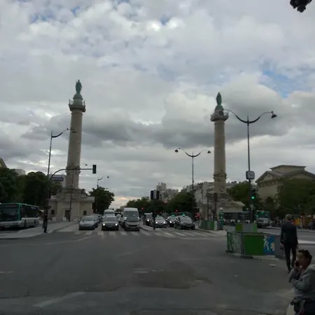 Cosy Idealement Situe * Paris